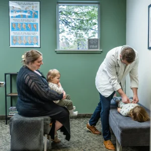 About Chiropractic Office 3