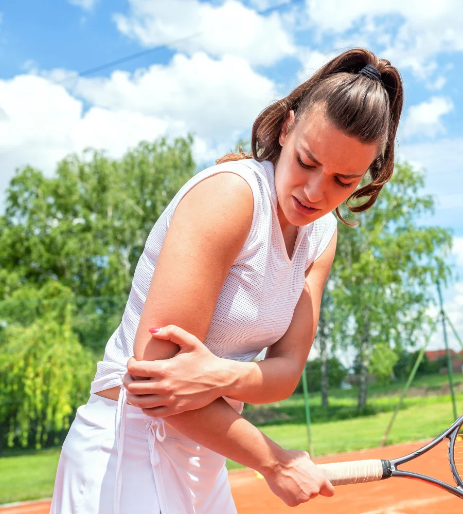 Elbow Pain treatment