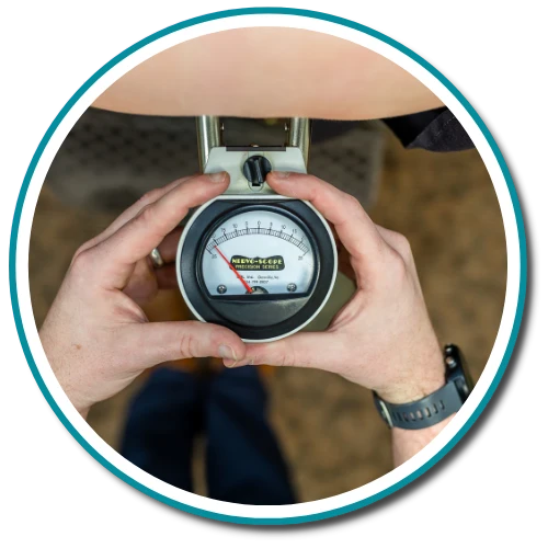 Gonstead Instrumentation