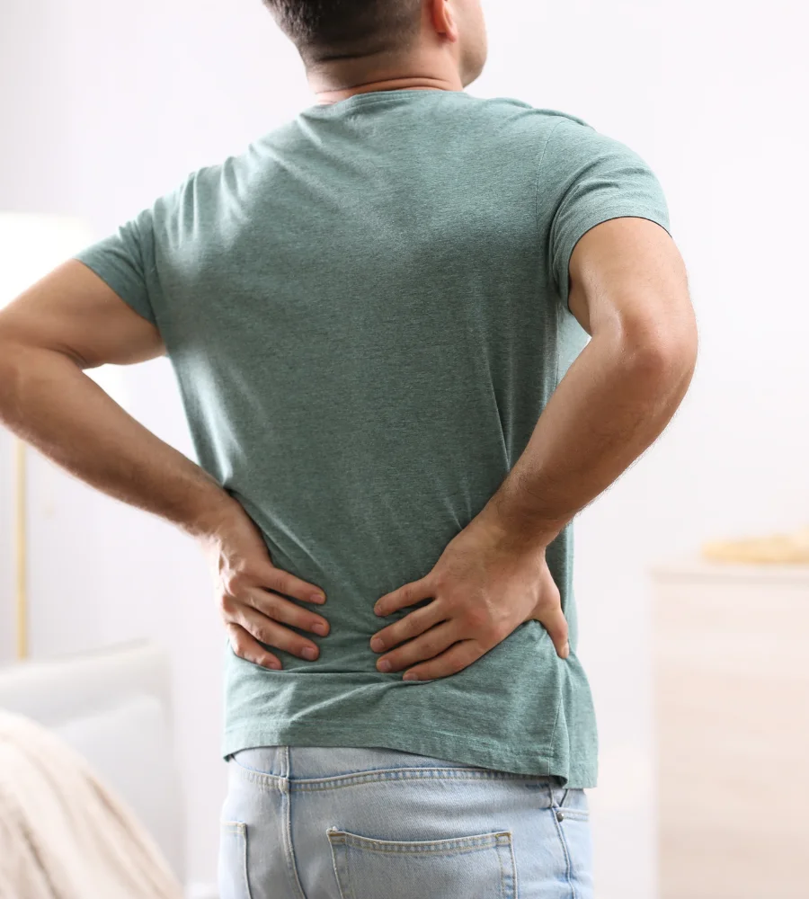 chiro low back treatment