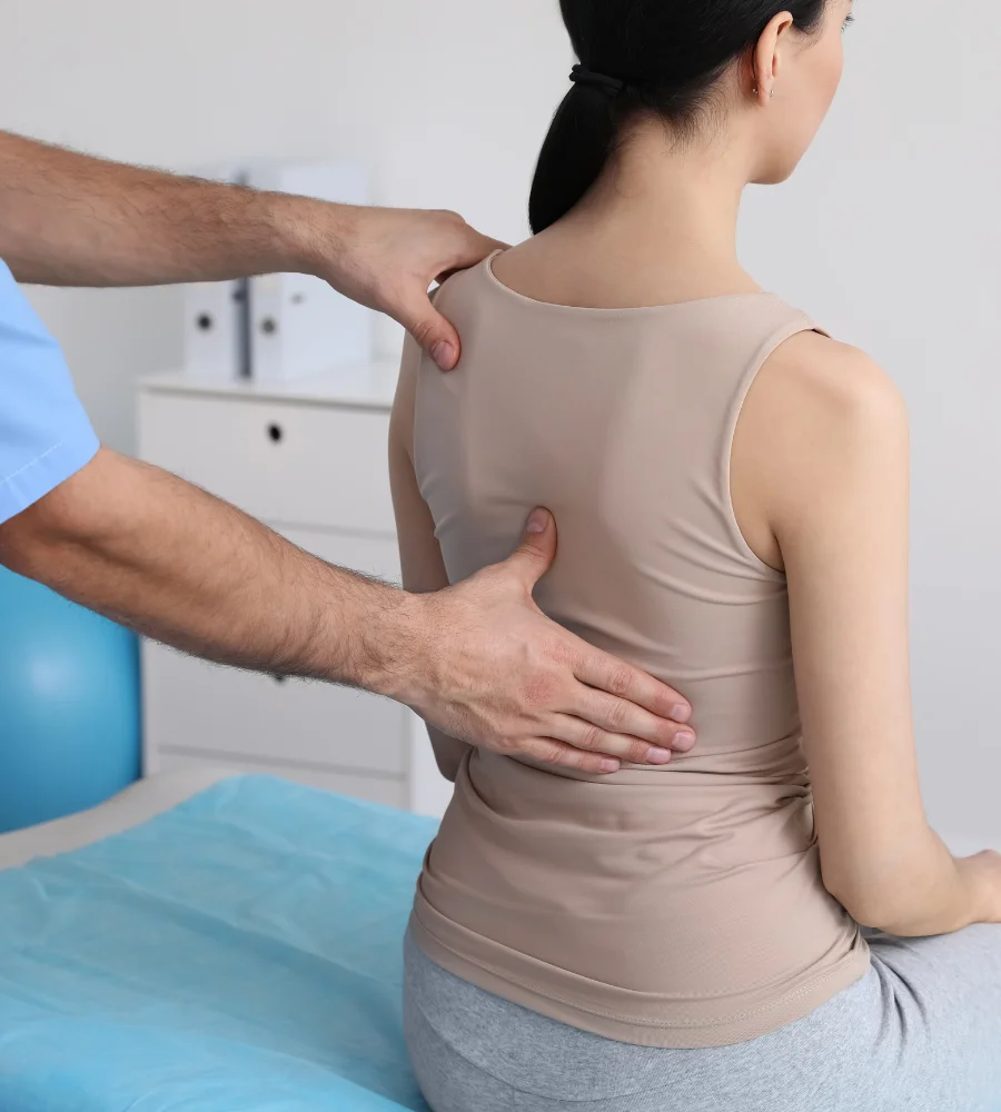 chiropractic treatment
